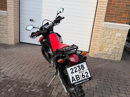2015 Honda CRF 250L, чёрный, 435000 рублей, вид 3