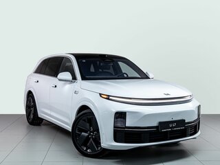 2026 Li Auto (Lixiang) L7 52.3 kWh I Рестайлинг, белый, 10590000 рублей, вид 3