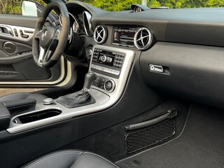 2013 Mercedes-Benz SLK-Класс AMG 55 AMG III (R172), белый, 13000000 рублей, вид 5