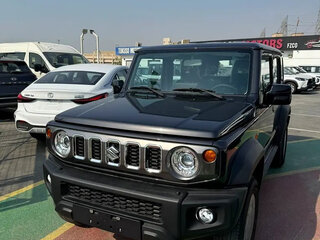 2026 Suzuki Jimny IV, чёрный, 3100000 рублей, вид 2