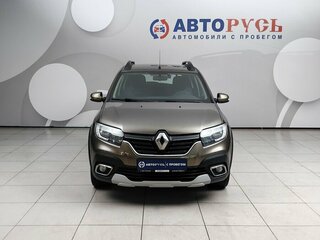 2021 Renault Sandero Stepway II Рестайлинг, коричневый, 999000 рублей, вид 3