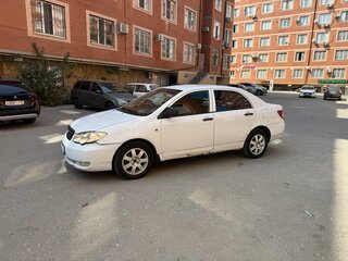 2011 BYD F3 I, белый, 310000 рублей, вид 3