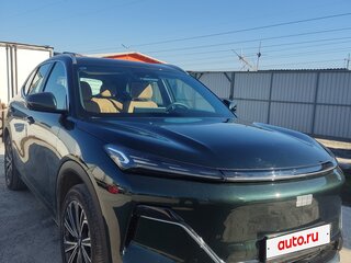 2025 Geely Galaxy Starship 7 120km, зелёный, 3050000 рублей, вид 1