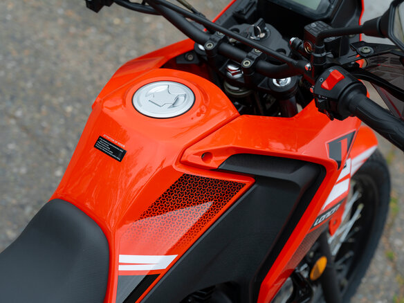 2026 Loncin MS250, белый, 176000 рублей - вид 16