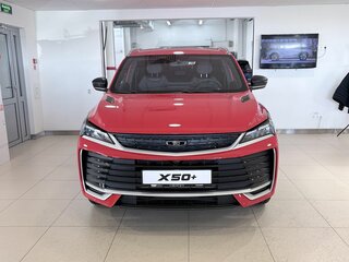 2026 Belgee X50+, красный, 2509990 рублей, вид 2