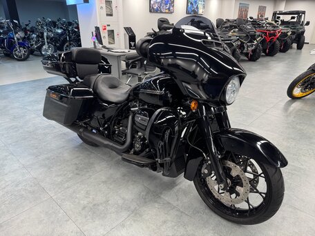2020 Harley-Davidson Street Glide Special, чёрный, 2240000 рублей, вид 5