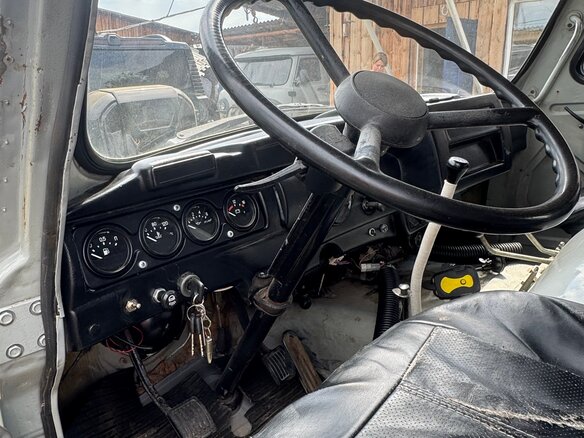 2008 УАЗ 2206, серый, 430000 рублей - вид 15
