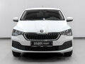 2021 Skoda Rapid II, белый - вид 1