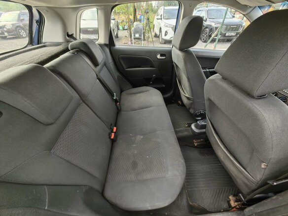 2006 Ford Fiesta Mk5, синий - вид 13