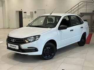 2026 Lada (ВАЗ) Granta I Рестайлинг, белый, 845000 рублей, вид 1