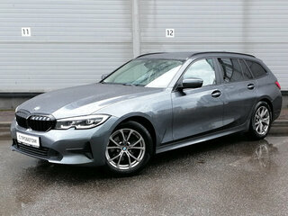 BMW 3 серии 320d xDrive VII (G2x)