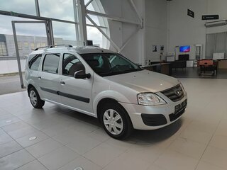 2020 Lada (ВАЗ) Largus I, серый, 800000 рублей, вид 3