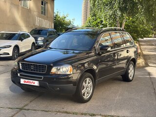 2008 Volvo XC90 5 Geartronic I Рестайлинг, коричневый, 825000 рублей, вид 1
