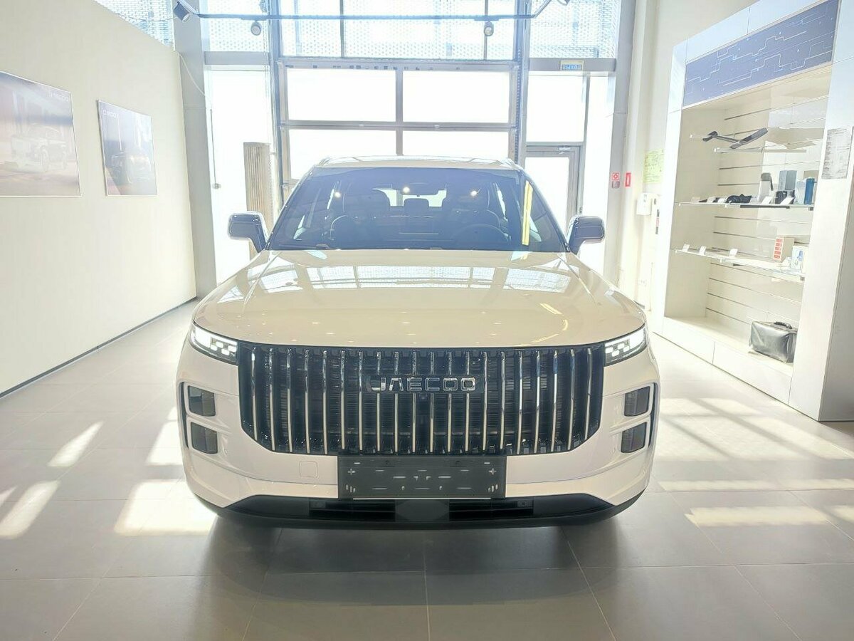 Открыть фотографии: Jaecoo J7 I Рестайлинг