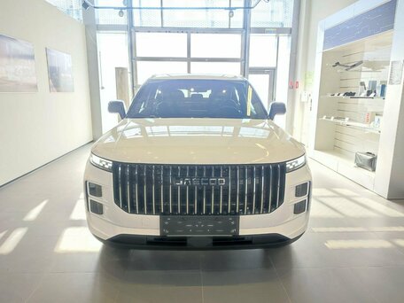 Jaecoo J7 I Рестайлинг