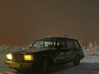 2006 Lada (ВАЗ) 2104 4-speed, зелёный, 140000 рублей, вид 2