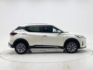 2022 Nissan Kicks I Рестайлинг, белый, 1578000 рублей, вид 4