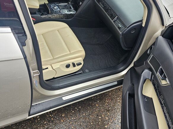2006 Audi A6 III (C6), бежевый, 1120000 рублей - вид 7