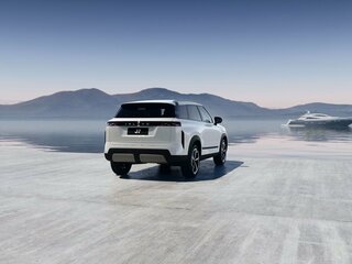 2026 Jeland J7, белый, 3109000 рублей, вид 5
