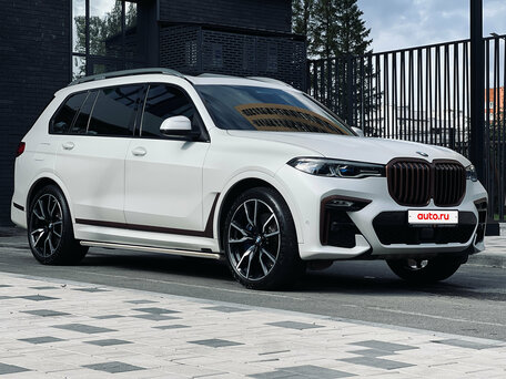 BMW X7 I (G07)