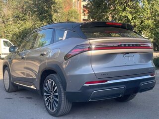 2026 Geely Galaxy M7, серебристый, 3390000 рублей, вид 4