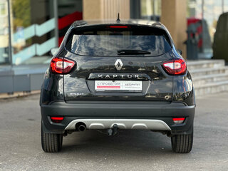 2016 Renault Kaptur I, чёрный, 859000 рублей, вид 5