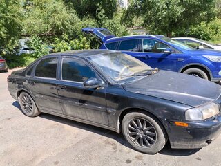 1998 Volvo S80 I, чёрный, 105000 рублей, вид 2