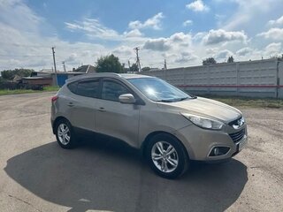 2010 Hyundai ix35 I, серый, 1200000 рублей, вид 3