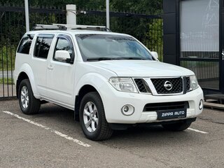 Nissan Pathfinder III Рестайлинг