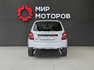 2024 Lada (ВАЗ) Granta Cross I Рестайлинг, белый, 880000 рублей, вид 5