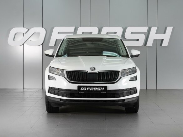 2018 Skoda Kodiaq I, белый, 2319000 рублей - вид 2