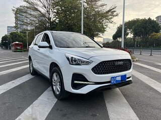 2019 Haval M6 I Рестайлинг, белый, 1250000 рублей, вид 3