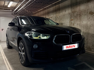 2018 BMW X2 sDrive18i I (F39), чёрный, 2100000 рублей, вид 1