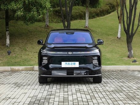 2026 Changan Qiyuan Q07 31.7 kWh, чёрный, 3840004 рублей, вид 2