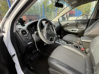 2014 Opel Antara I Рестайлинг, белый, 1299000 рублей, вид 5