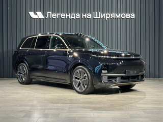2025 Li Auto (Lixiang) L9 52.3 kWh I Рестайлинг, чёрный, 11990000 рублей, вид 3