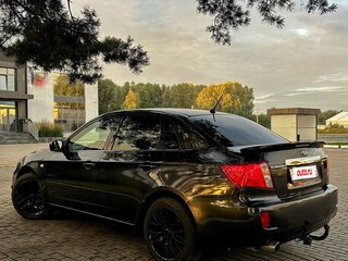 2008 Subaru Impreza III, серый, 920000 рублей, вид 3