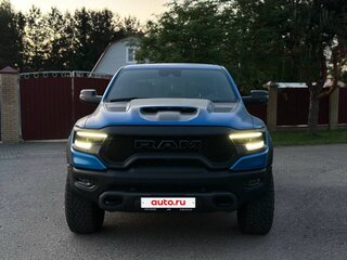2021 Ram 1500 Crew Cab TRX V, синий, 11500000 рублей, вид 2