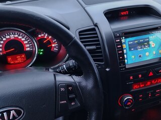 2012 Kia Sorento II, серый, 1750000 рублей, вид 4