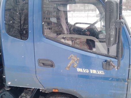 2012 Foton Ollin, синий, 1500000 рублей, вид 3