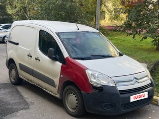 2011 Citroen Berlingo II, белый, 370000 рублей, вид 1