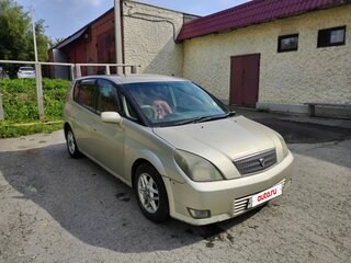2000 Toyota Opa I, серебристый, 345000 рублей, вид 2