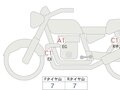 2022 Triumph Scrambler, красный, 1030000 рублей - вид 2