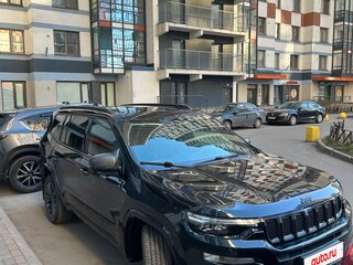 2020 Jeep Grand Commander I (K8), чёрный, 4000000 рублей, вид 3