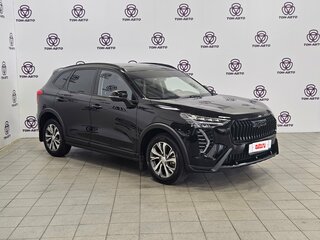 2024 Haval Jolion I Рестайлинг, чёрный, 1790000 рублей, вид 3