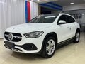 2022 Mercedes-Benz GLA 180 II (H247), белый