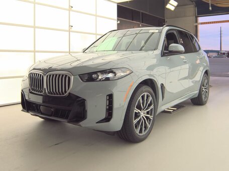 BMW X5 IV (G05/G18) Рестайлинг