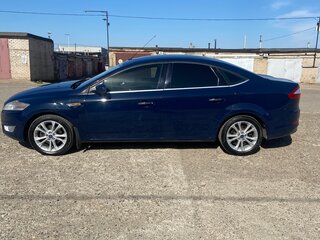 2010 Ford Mondeo IV, синий, 750000 рублей, вид 5