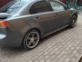 2008 Mitsubishi Lancer X, серый, 600000 рублей - вид 5