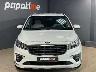 2020 Kia Carnival III, белый, 3150000 рублей, вид 2